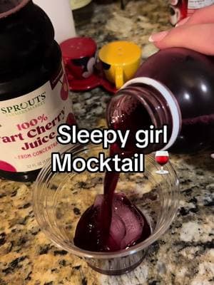 Sleep had been so much better. High recommend 10/10. 👌🏼 #fyp #sleepygirlmocktail #stayathomedogmom #mocktail 