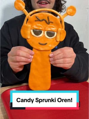 #candycreations #candyart #sprunki #oren 