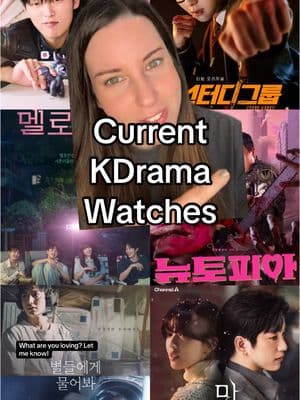 Which KDramas are you watching? What are you loving? #kdramafyp #kdramatok #kdramas #kdrama #mydearestnemesis #melomovie #choiwooshik #parkboyoung #studygroup #minhyun #jisoo #jinyoung #newtopia #thewitchkdrama   