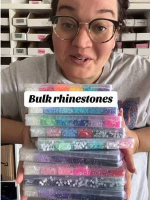 Rhinestone Boxes are the best value for rhinestones and we have so many good options! #rhinestones #rhinestone #rhinestonemakeup #rhinestonetumbler #rhinestonenails #gems #gemstones #bulkrhinestones #jellyrhinestones #resinrhinestones 