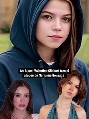 Valentina Gilabert#valentinagilabert#foryoupage#news#parati#noticias#mundonoticias 