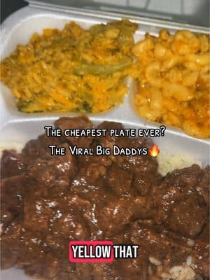 #foodtiktok #Foodie #food #fyp #latenightfood #foodinatl #soul #foodies #soulfood #foodinatlanta #bigdaddysfam #peachcobbler #salisburysteak #beeftips #rice #macandcheese #broccoli #cas #atlantageorgia #atla #momandpop #goodprice #reasonableprices #icey #juice #soulfoodcooking  • • • Late night food spots, good bang for your buck, atlanta food spots, atl food, atlanta food gems, soul food in atlanta, peach cobbler in atlanta, atl, beef tips in atlanta, mac and cheese, mac and cheese spots, broccoli rice  • • • 📍3085 Campbellton Rd Sw, Atlanta Ga 30311