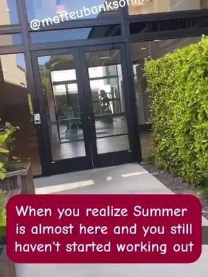 Summer is coming. #comedy #funny #workouthumor #fail #weightloss 