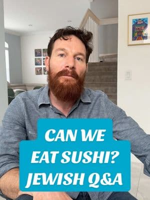 Can a Jew be a tattoo artist? Do we go to synagogue in the snow? Can we eat sushi as Orthodox Jews? Keep on asking you amazing questions about Jewish life. Will try to get to each and everyone of them. #Jewish #Questions #Answers #JewishLife #Life #Hasidic #Sushi #Tattoos #TattooArtist #snow #TYH 