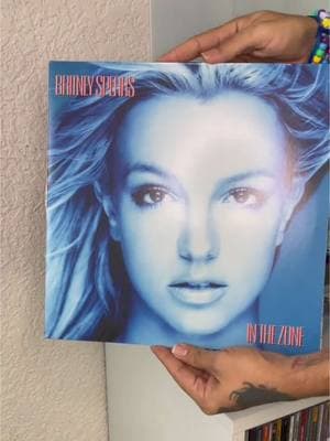 Britney Spears “In The Zone” Vinyl . #britneyspears #britneyarmy #britneyspearsfan #britneyspearsfans #britneyspearsinthezone #inthezone 