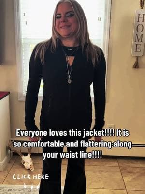 This is the one piece of clothing you won’t regret buying here!!!! #snatchedjacket #tiktokjacket #snatchedwaist #snatched #viraljacket #lookskinny #TikTokShop 