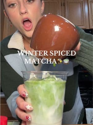 My newest hipper fixation🫢🤤 #matchalatte #matchatok #matchalover #matcharecipe #goorveto #daniarribere #newmatchapowder #newrecipe #matcharecipes #matchreview 