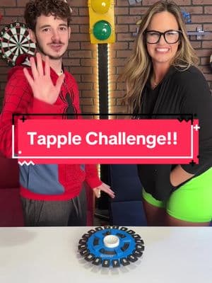 Superheroes Tapple!! Can @Jenna Bandy beat ME?? #tapple #superheroes #game #fungame #superman #batman #marvel #mcu #dc #comics #hero #trivia