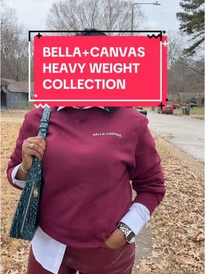 BELLA+CANVAS New Heavyweight collection  Checks all the important boxes when it comes to blanks.  ✅Good fit  ✅Premium quality  ✅Great for a variety of garment decorating  ✅Built to stand the test of time.  I really don’t have say much because the girls that get it get it.  Check out @BELLA+CANVAS and create a makers account to grab all your premium blanks for a wholesale price without the need  for whole sale license. Happy crafting.  . . . . . #BELLA+CANVAS#jstewartslaboratory#embroideryblanks#htvshirts#vinylshirt#embroideryforbeginners 