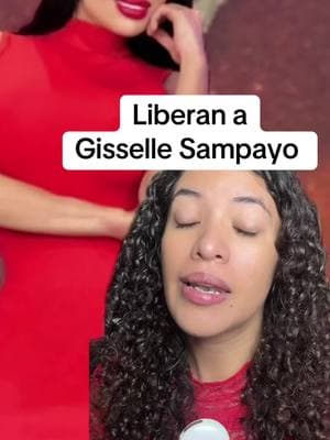 Liberan a la conductora Gisselle sampayo #noticia #monterrey #gissellesampayo 