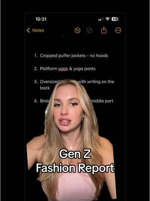 Gen Z fashion report #genzfashion #genzstyle #genzvsmillenial #genzfashiontrends 