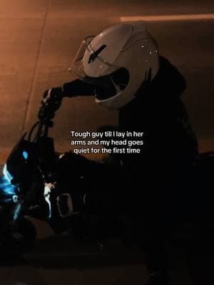 But unfortunately, there is no her, so I blame myself every day sinking myself in a hole hating myself. #toxicbiker #sportbike #motorcycle #bikehub #fyp #motohub #foryoupage #biketok #biketok 