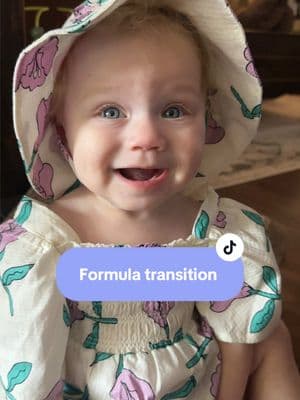 Moms! How do I transition her off of formula? Help! #formulatransition #milktransition #1yearold #helpmoms #momadvice #needadvice 