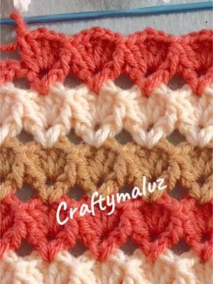 #puntos#tejidos #puntos#crochet #tejidoamano #ganchillo #tejidos #crochetstitch #crochet #crochetting#crochettutorial #crochetblanket #crochettops #crochetpattern #crochettips #crochettiktok #trending #parati #pfy #🙌🌹 