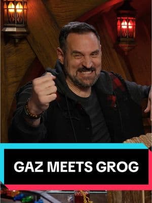 Gaz Tomo, Meet Grog Strongjaw  🪓 🌙 Legendary Vox Machina member Grog Stronghaw (@WillingBlam) meets the one and only Gaz Tomo (@MatthewMercerVO) in the #CriticalRole Campaign 3 Finale, Episode 121 - "A New Age Begins"! 🔔🔥 @Liam O’Brien  @Smashley Johnson  @Marisha Ray641  @LauraBaileyVO  @SamRiegel  @Robbie Daymond  #critrole #voiceactor #voiceacting #impressions #kronk #wronglever #patrickwarburton #matthewmercer #laurabailey #traviswillingham #marisharay #liamobrien #taliesinjaffe #ashleyjohnson #samriegel #robbiedaymond #dm #dungeonsanddragons #dnd #dungeonmaster #tabletop #ttrpg #roleplay #roleplayer #laugh #contagiouslaugh #fyp #fypシ #thelastofus #worldofwarcraft #persona #residentevil