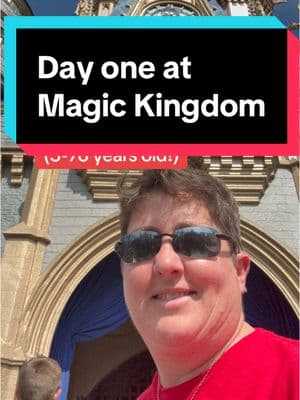 Day one of @Disney Parks trip was to to Magic Kingdom and we got in allll of the magic. We rode rides, had snacks and made fun memories #disney #magickingdom #patents #wdw #orlando #florida @Disney 