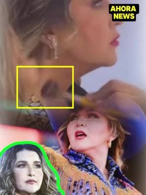 Se filtra video con las marcas en el cuello que Cruz Martínez le provocó a Alicia Villarreal antes de La señal de auxilio que hizo en pleno concierto. #Aliciavillarrealycruzmartinez #AliciaVillarreal #señalAliciaVillarreal #CruzMartinez 