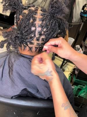 Accomplish this Bun Follow  @theqitobeauty for more content, bookings, style inspirations, and education Always accepting new clients! www.TheQitobeauty.com #TheQitoBeauty #WomenWithLocs #LocStyles #LocLiving #StarterLocs #locstyleinspo #Dallas #Dreads #LocRetwist #LocNation  #Dreadlocks #DallasLoctician #Retwist #LocLife #Locjourney  #BlackHairstyle  #LocsDallas #ExplorePage #Locs #DallasHair #DallasLocs #menlocstyles #StarterTwoStrands #loctips #menwithlocs #InstantLocs #LocMaintence #locinspo #TwoStrands #watchmework 