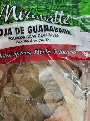 #hojasdeguanabana #guanabana #fyp #beneficios 