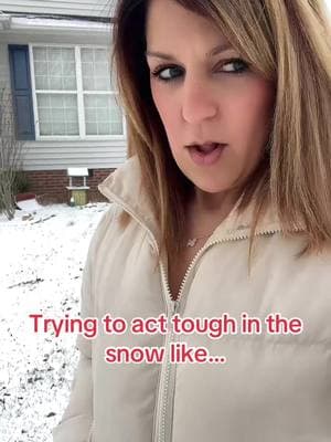 I was definitely cold… #fypシ゚viral #positivity #MomsofTikTok #cold #tnweather #funny #adulthumor 