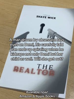 🔎: The Realtor Demi’s Misfortune by Shaye Wick #BookTok #author #authorsoftiktok #indiebook #indieauthor #kindle #kindleunlimited #newauthor #firstbook #writertok #shayewick 