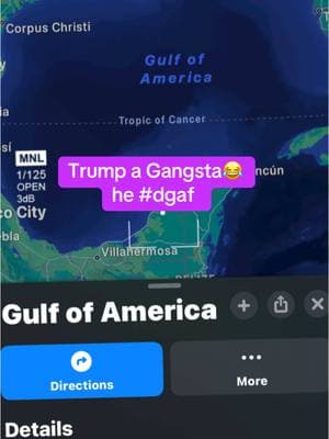 #creatorsearchinsight When you go to maps to get directions and you see this😂 #Trump #Dgaf he like str8 #Gangsta with it 🤣 🤣 I sent my son a message like “Yooooo, he really did it lol”#fffffyyyyyppppp #fffyyypppp #creatorsearchinsights 