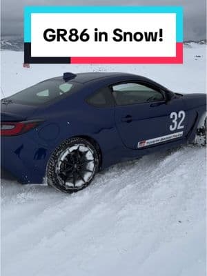 Snow time: 2025 Toyota GR86 doing what it does best! #toyotagr86 #gr86 #toyota86brz #toyotacrown #toyota #toyotanews #toyotaclub #toyotanation #toyotagram #toyotalove #toyotalovers #Toyotalover #toyotafan #toyotafans #toyotaoffroad #toyotalife #toyotalifestyle #hothatchback #carreels #carvideos #carvideo #carsofinstagram #hothatch #carreview #gazooracing #toyotagr #toyotagrcorolla #grcorolla 