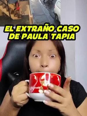 El extraño caso de Paula tapia ha causado muchísima conmoción en la comunidad ya que al parecer el caso quedará como un incidente la familia pide que se investigue #paulatapia #noticias #viral #paula #escaleras #police #viral  #fyp #noticiastiktok #aquitelocuentotodo #historiasreales #casosextraños