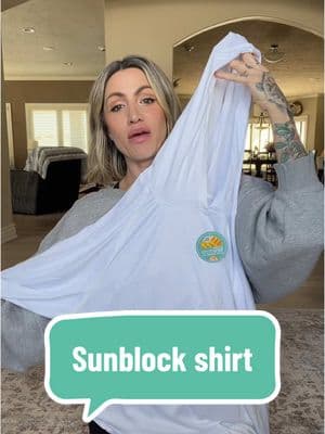 Don’t pay gift shop prices!! Buy it here before you go! #sunshirt #sunblock #uva #uvb #vacationmode #vacation #sunblocktips #sunblockshirt #husbandandwife #sunprotection #sunburn 