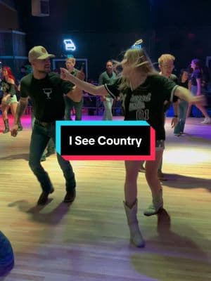 I see country everywhereee 🎶 #northwoodrustic #linedance #fyp #mocountry @MOCountryGV @CJFord @Emma Craven @Dancing_Cam 