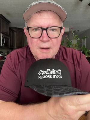 We the people have spoken. #genx #Trump #ballcap #trumpsupporters #fyp #trending #onesizefitsall #baseballcap #trump2025 #Trump2024 #wethepeople #tiktokmademebuyit #tiktokshopfinds #trending #TikTokShop #foryoupage #nextlevelgoods @Next Level Goods @Linda’s Daily Quotes 