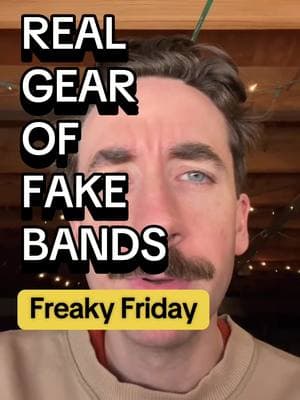 Giving you the Pink Slip. 🤘#freakyfriday #foundonreverb #musiciansoftiktok  [feat. @dylanwesch ]