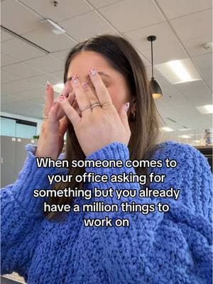 How about no 😭😂 #corporatelife #work I’m kidding of course plz don’t fire me #workingmom #worklife #corporate #office #officehumor #officelife #pregnant #workingwhilepregnant #pregnantlife 