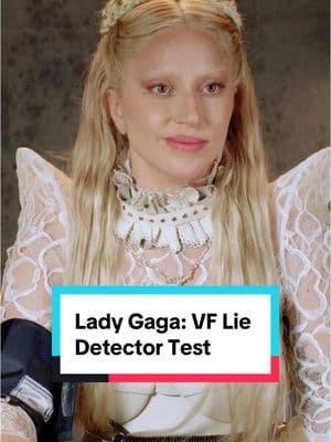 Confirmed: #LadyGaga is a #Gleek.  #mayhem #abracadabra #disease #liedetectortest #glee 