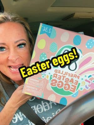 Order your #prefilledeasteregg NOW! #easter #eastereggs #eastereggideas #kindergarten 