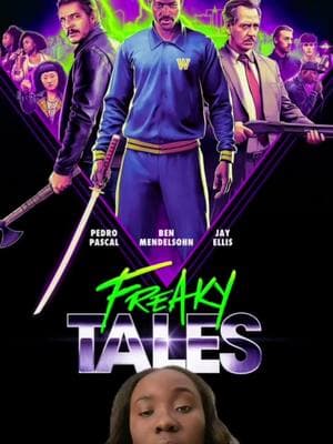 Freaky Tales Releases in Theaters April 4th #freakytales #lionsgate #tvandfilm @Lionsgate 