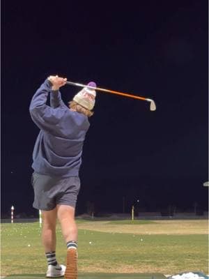 #golf #jakedezgolf #golfer #golfswing #nightgolf 