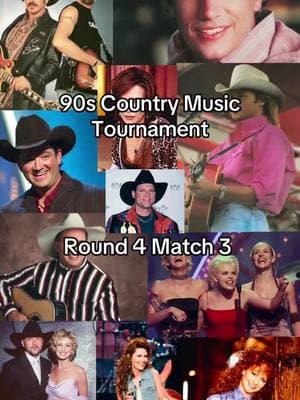 Bringing it back with a battle between two of the King’s songs, which ones moves on to the final 4?? #countrymusic #georgestrait #80scountry #icanstillmakecheyenne #checkyesorno #countrymusictournament 