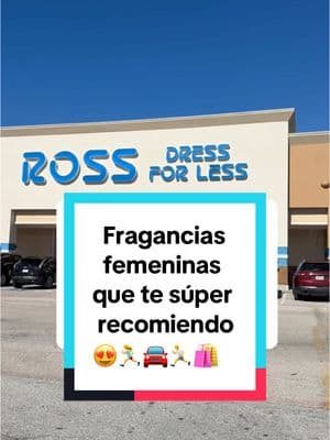 Perfumes deliciosos que te súper recomiendo😍🤗🛍️ #perfume #perfumesparamujer #fragancias #perfumes#ross #woman #compras #shopping #ofertas #parati #fyp #fraganciasfemeninas #compras #fraganciasdeliciosas #perfume #perfumesparamujer #fragancias #fraganciasfemeninas #ross #aromasdeliciososdemujer #perfumesdemujer #woman #compras #shopping #rossfinds #parfum #fragances #womensperfume #araycompras 