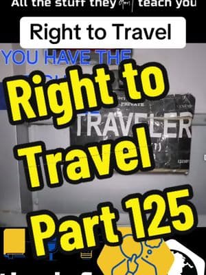 Traveling & Driving  You have to learn what to do and what not to do during a #trafficstop #theinfohub #theinformationhub #knowyourrights #learnyourrights #studyyourights #yourrights #trafficstops #pulledover #righttotravel #travelingnotdriving #fyp #learnyourlaw traffic stop cop gets shut down at a abor traffic stop know your. traffic stop know your rights florida traffic stop - Right to travel  Right to travel review Right to travel explained  What is the right to travel  Travel with no license  Drive with no license  Drive no license  Travelers bundle . He was traveling with no drivers license and no registration. And this is how it played out  #trafficstop  #theinfohub #theinformationhub #knowyourrights #learnyourrights #studyyourights #yourrights #trafficstops #pulledover #righttotravel #travelingnotdriving #fyp #learnyourlaw traffic stop cop gets shut down at a abor traffic stop know your. traffic stop know your rights florida traffic stop - Right to travel  Right to travel review Right to travel explained  What is the right to travel  Travel with no license  Drive with no license  Drive no license  Travelers bundle