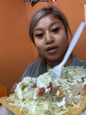 #chicharronpreparado mukbang 😮‍💨 I love my Mexican street food #mexicanfood #mexico🇲🇽tiktok 