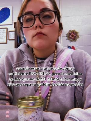 semana 2 de trizepatide y no siento ni hambre ni ganas de comer. la proteina me la tomo por que igual es difficil #protein #proteina #trizepatidecompound #trizepatide #weightloss #weightlossmotivation 