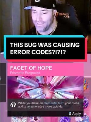 This BUG Was Causing ERROR CODES??? #Gsxrclyde #Destiny2 #Destiny2clip #Destiny2clips #Destiny2tiktok #Destiny2info #Destiny2news #destiny2important #Destiny2bug #Destiny2bugs #Twitch #Streamer #Destiny2funny #Destiny2funnyclip #Destiny2funnyclips #Destiny2funnymoment #Destiny2funnymoments