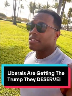 Liberals Are Getting The Trump They DESERVE! #trump #maga #liberals #conservative 