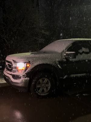 #14thgenf150 #f150 #loop #fyp #ford #5point0 #coyote #snow #melancholy 