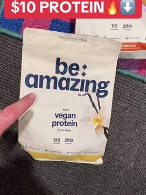 SELLING FAST! BUY YOURS ASAP!!! #beamazing  #beamazingproteinshakevings #beamazingproteinpowder #protein #proteinpowder  #proteinpowderreview  #proteinpowderrecipes #proteinpowders  #proteinpowdertastetest #proteinpowderreviews  #gymsupplements #gymsupplement #gymtiktok #gymtiktoks 