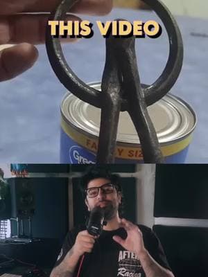 The evolution of can openers #CanOpener #Tool #Evolution #ForYou #FYP #ForYouPage 