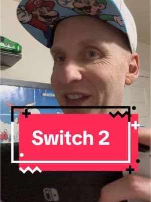 Bawby’s Excited For Switch 2 #bawby #rich #switch2 #clearance #cheap #switch #2025 #nintendoswitch2