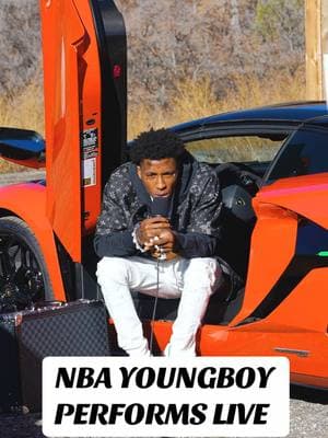 TONIGHT! NBA YOUNGBOY “NEVER STOPPING” LIVE #nbayoungboy #nbayb #neverbrokeagain 