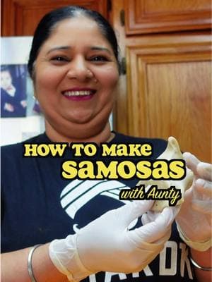 Making Samosas with Aunty Kimmy from📍@Cali Tardka in Riverside, California. ⁣ 🔗 Full Episode on YouTube - link in bio! ⁣ 🎥: @saucytelevision ⁣ ⁣ #samosas #punjabifood #riversidecalifornia #inlandempire #lafood #losangelesfood #samosarecipe #riversidecounty #riversideca #riverside #socal #californiafood #saucytv #lafoodie #punjabitiktok #indianfood #indiantiktok 